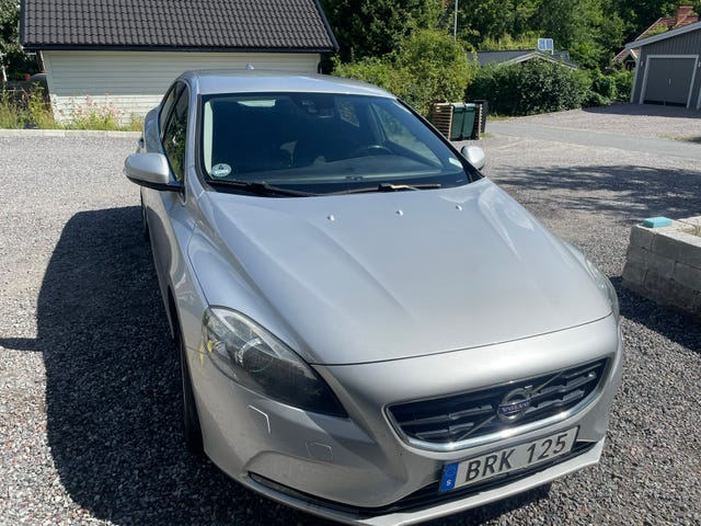 Volvo V40 2014 – bild 3