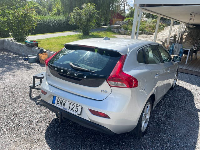 Volvo V40 2014 – bild 2