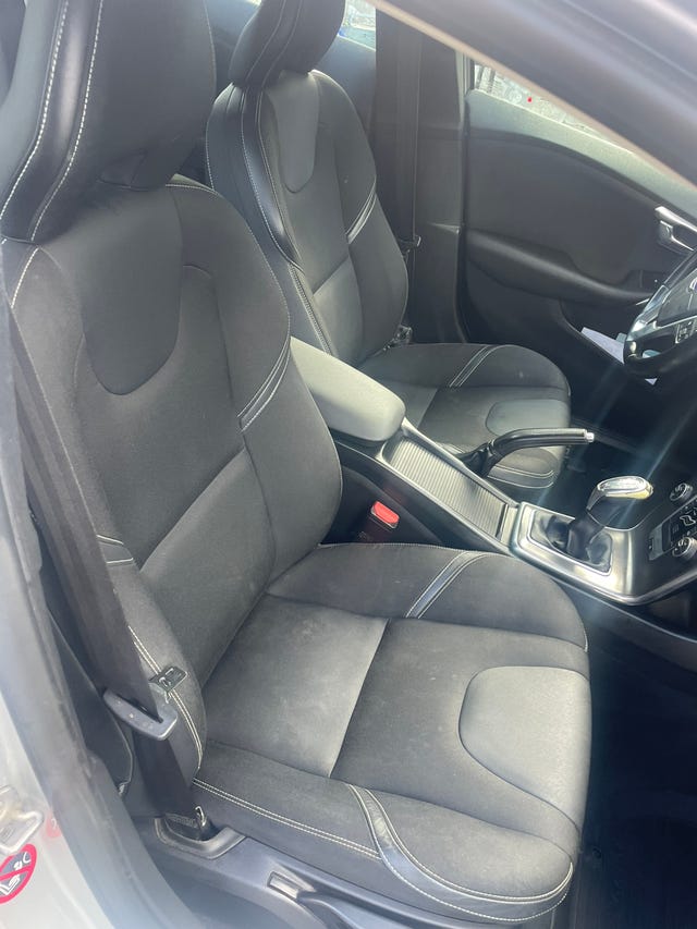 Volvo V40 2014 – bild 4