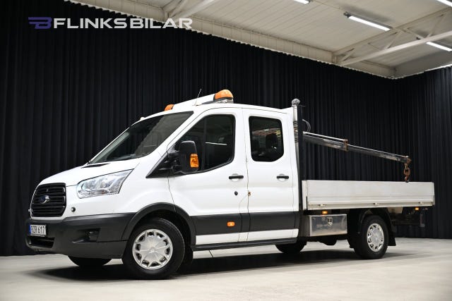 Ford Transit 2017