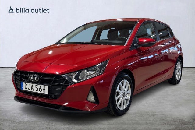 Hyundai i20 2022