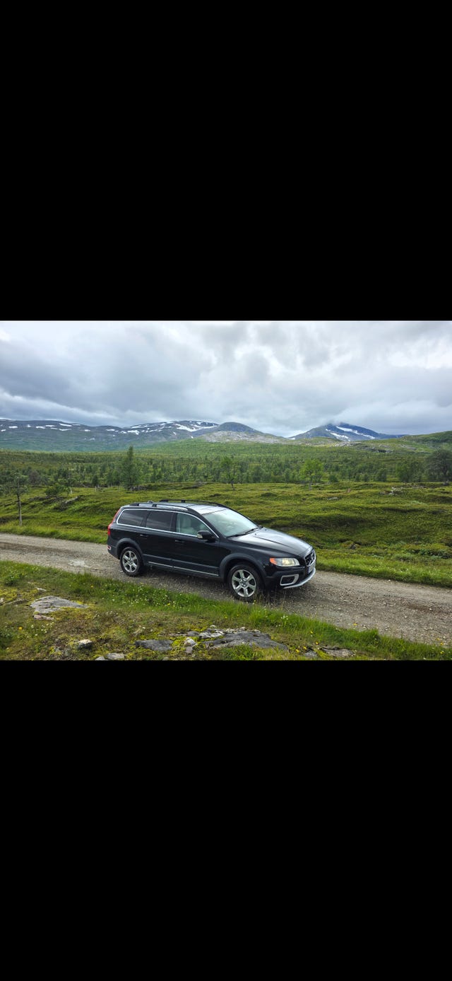Volvo XC70 2011