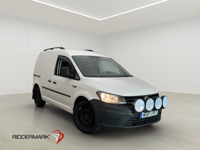 Volkswagen Caddy 2016