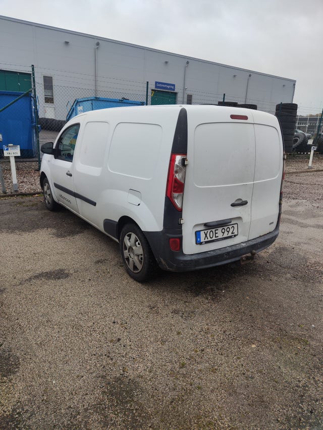 Renault Kangoo Express Maxi 2016
