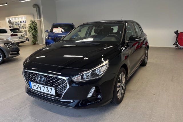 Hyundai i30 2018