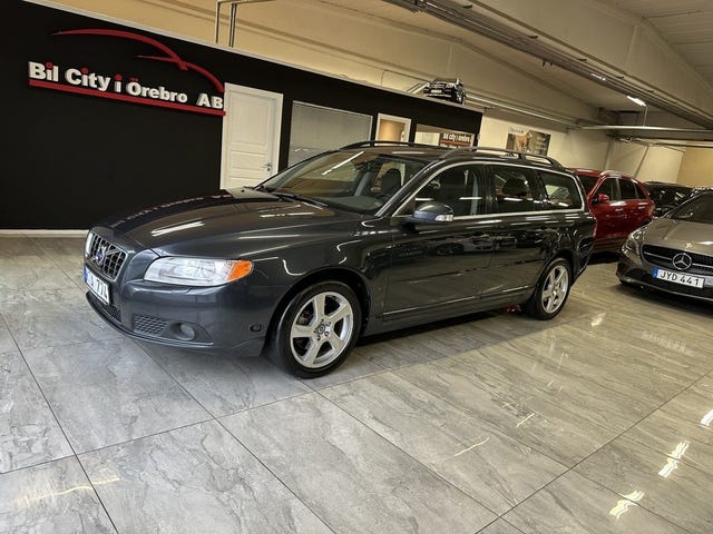 Volvo V70 2011