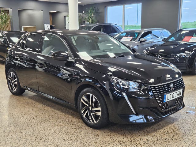 Peugeot 208 2023