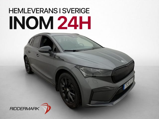 Skoda Enyaq 2023