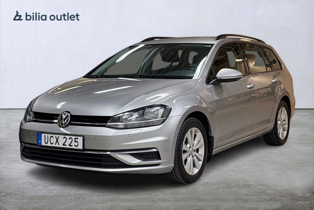 Volkswagen Golf I 2018