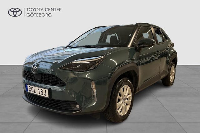 Toyota Yaris Cross 2026