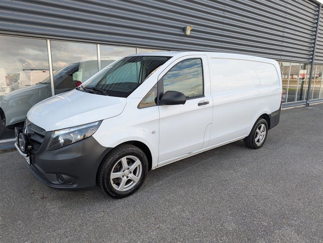 Mercedes-Benz Vito 111 2017