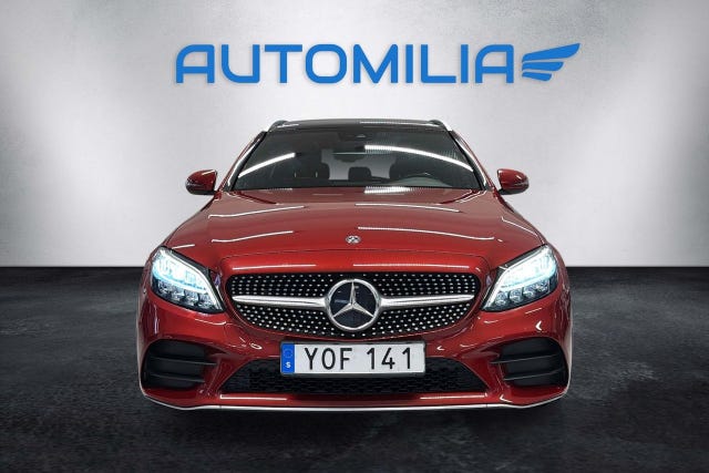 Mercedes-Benz C 220 d 2019 – bild 2