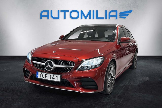 Mercedes-Benz C 220 d 2019