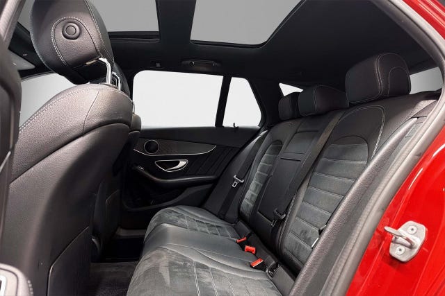 Mercedes-Benz C 220 d 2019 – bild 4