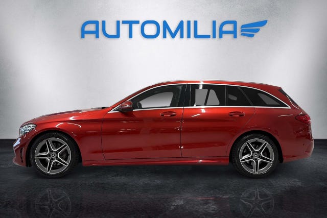Mercedes-Benz C 220 d 2019 – bild 3