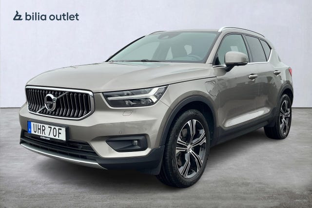 Volvo XC40 2021
