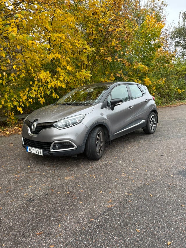 Renault Captur 2014
