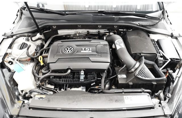 Volkswagen Golf VII 2017 – bild 2