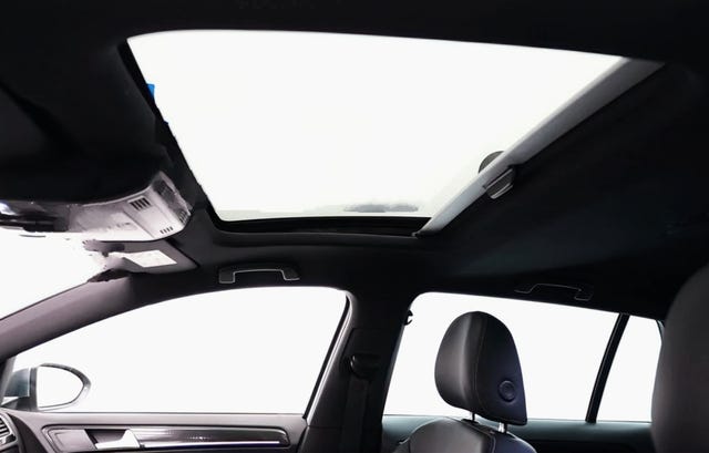 Volkswagen Golf VII 2017 – bild 4