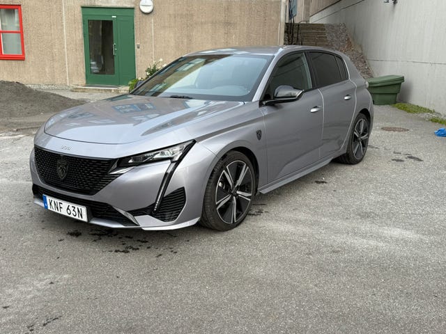 Peugeot 308 2024