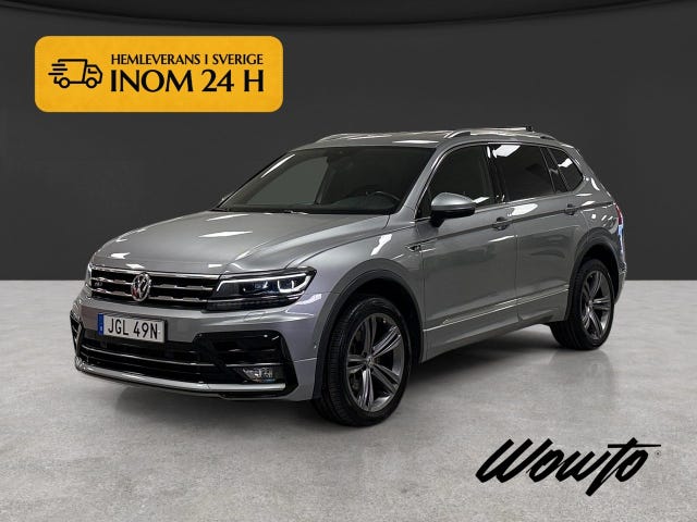 Volkswagen Tiguan Allspace 2021
