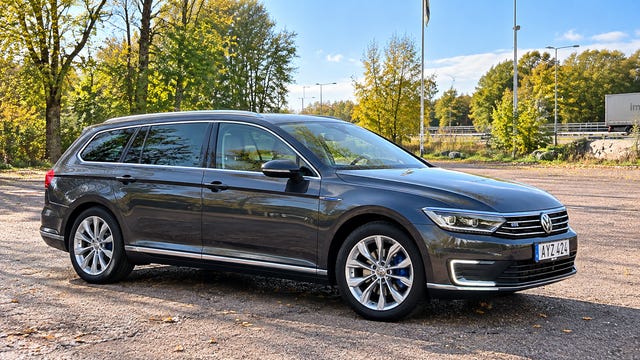 Volkswagen Passat 2018