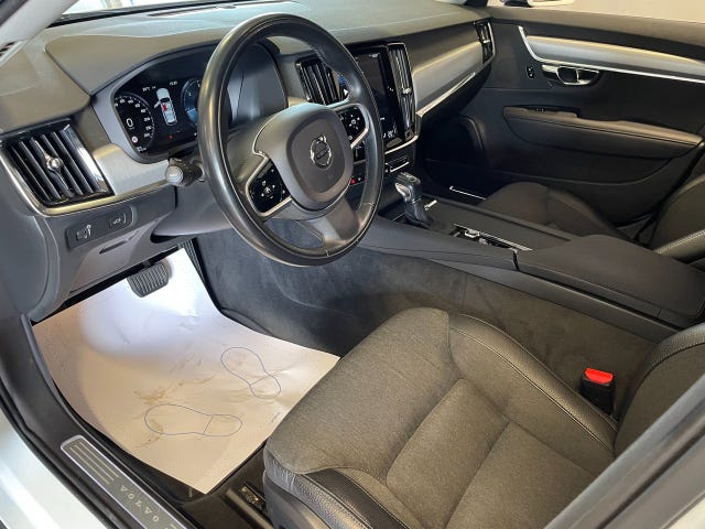Volvo V90 2019 – bild 3