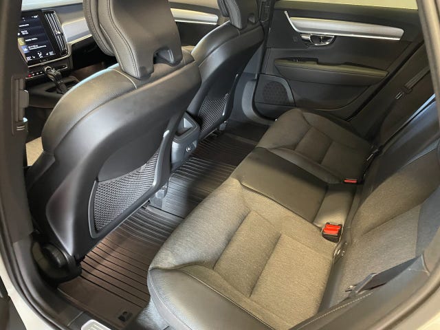 Volvo V90 2019 – bild 4