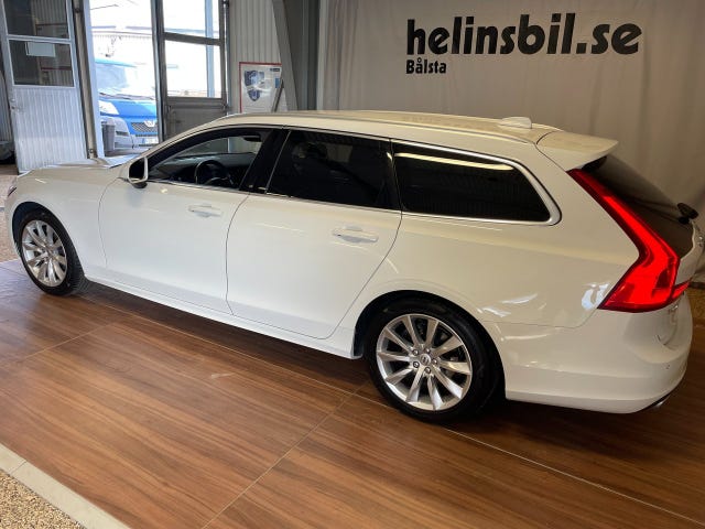Volvo V90 2019 – bild 2
