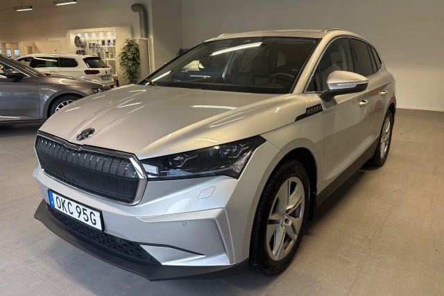 Skoda Enyaq 2022