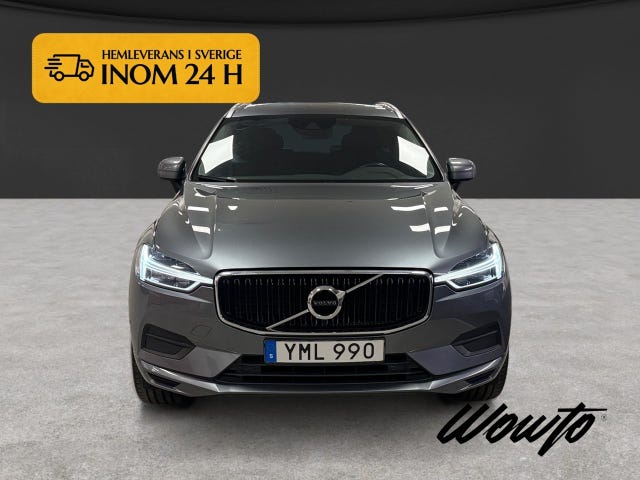 Volvo XC60 2019 – bild 2