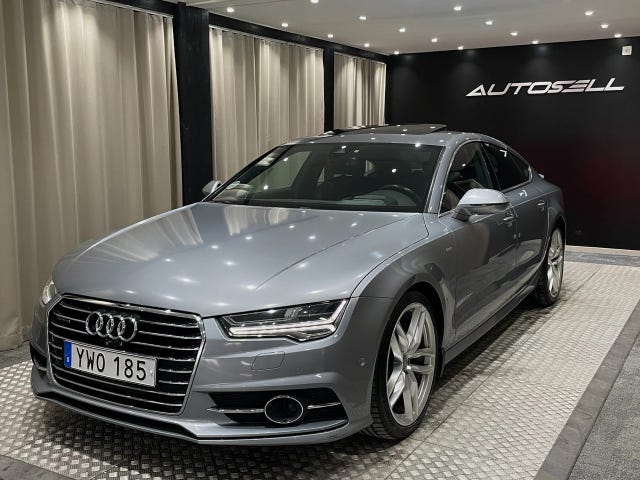 Audi A7 2017