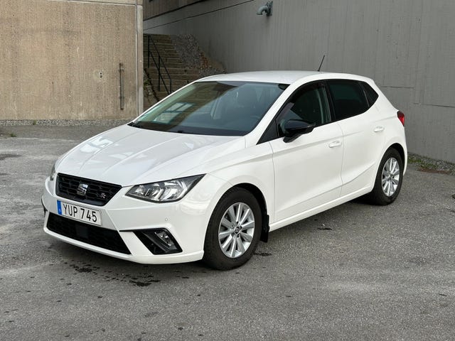 Seat Ibiza 2019