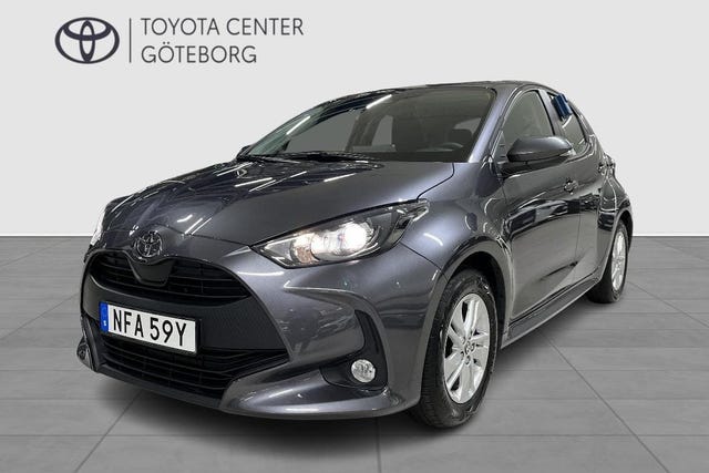 Toyota Yaris 2026