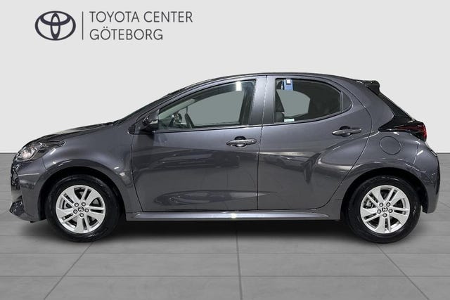 Toyota Yaris 2026 – bild 4
