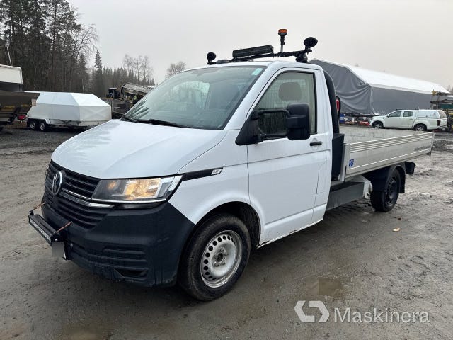 Volkswagen Transporter 2022