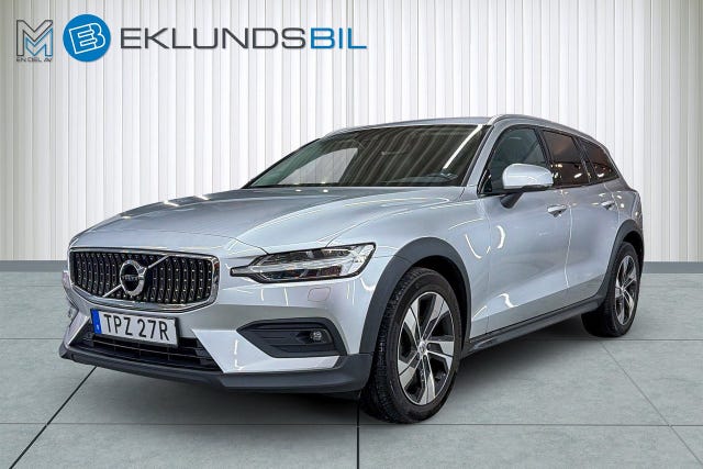 Volvo V60 Cross Country 2020