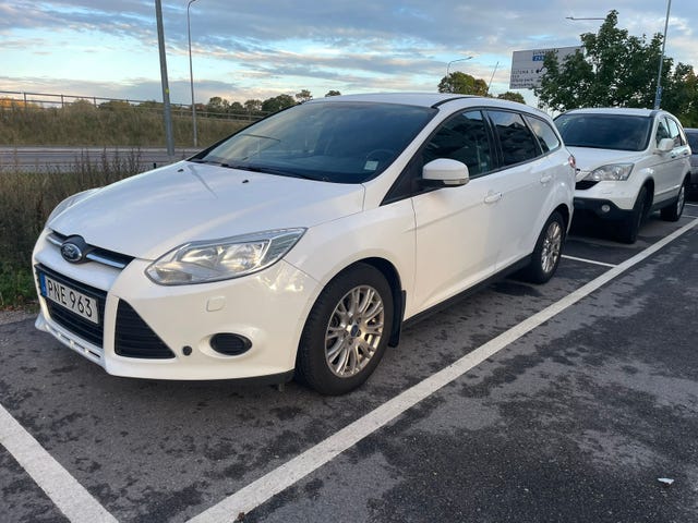 Ford Focus 2014