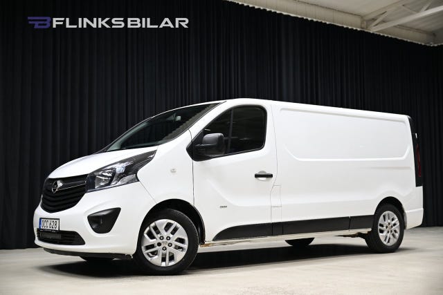 Opel Vivaro 2017