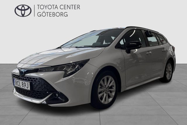Toyota Corolla 2025