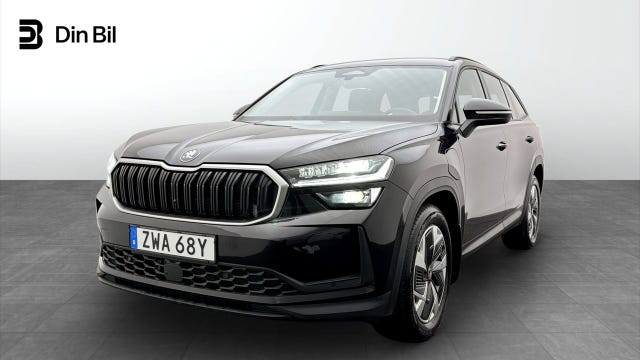 Skoda Kodiaq 2025