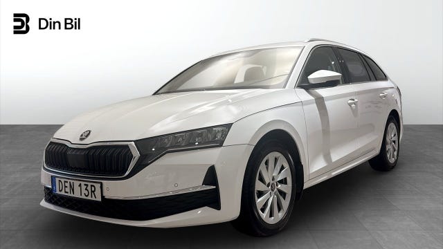 Skoda Octavia 2025