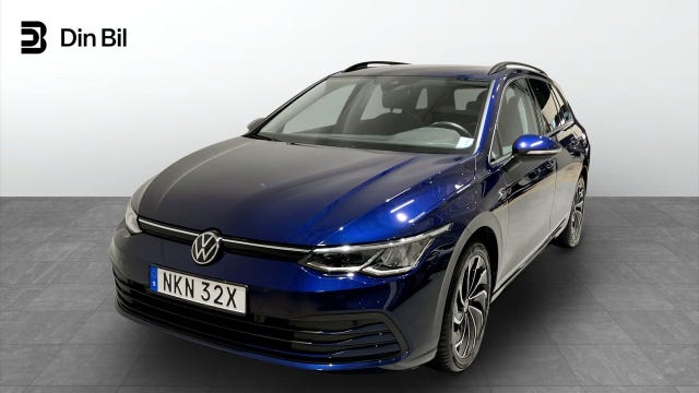 Volkswagen Golf I 2024