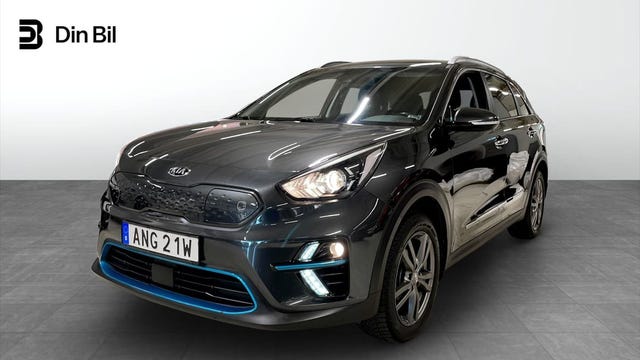 Kia e-Niro 2021