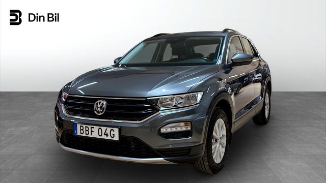 Volkswagen T-Roc 2020
