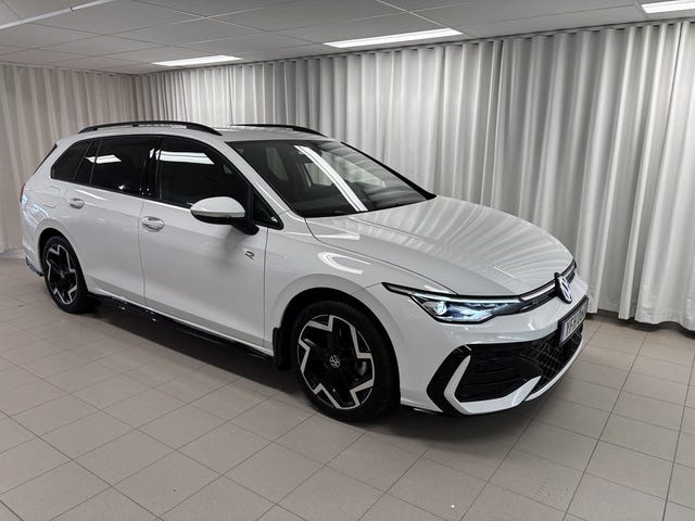 Volkswagen Golf I 2024