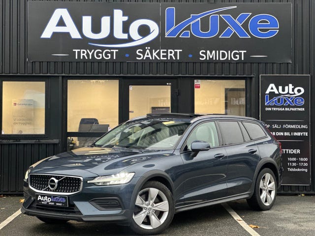 Volvo V60 Cross Country 2020