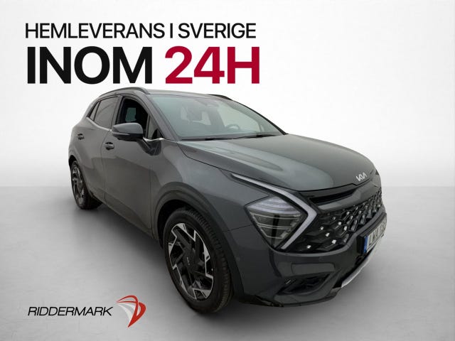 Kia Sportage 2023