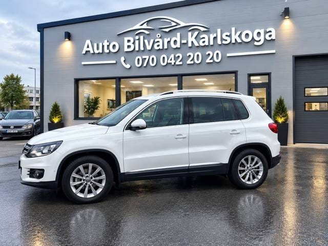 Volkswagen Tiguan 2012