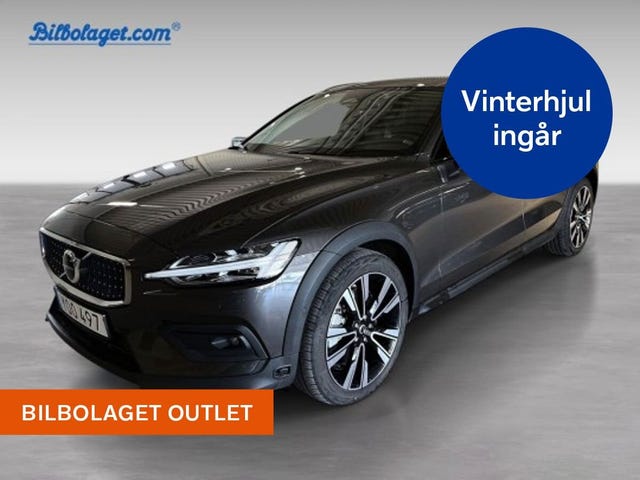 Volvo V60 Cross Country 2024
